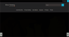 Desktop Screenshot of edopopken.com
